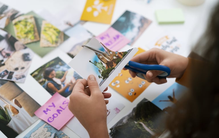 exploration créative