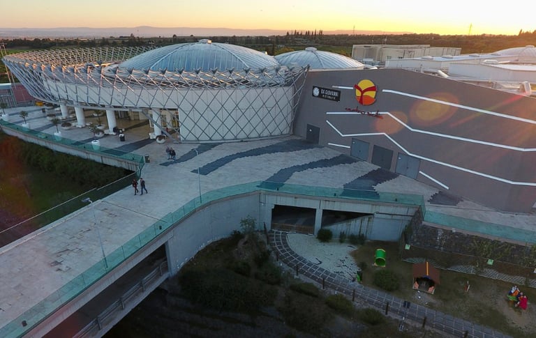 Ibystro Gastronomia Centro Sicilia
