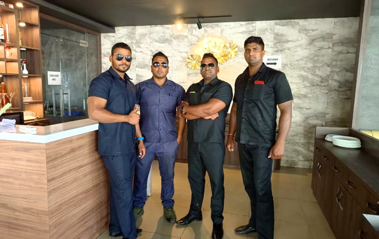 best bouncer service in kolkata