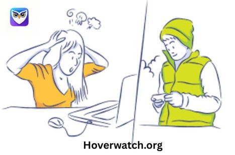 Hoverwatch Mobile tracker app 