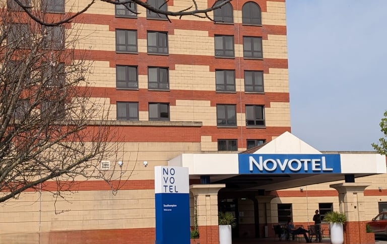 NOVOTEL - WESTQUAY - SOUTHAPTON