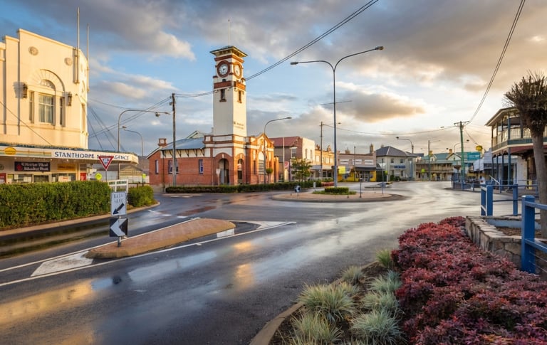 Virtual office address in Queensland, Australia