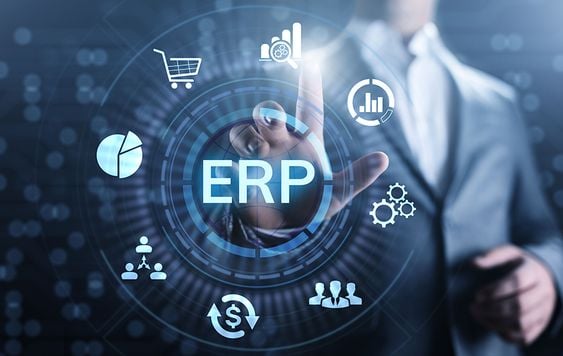 Busimate Cloud ERP.