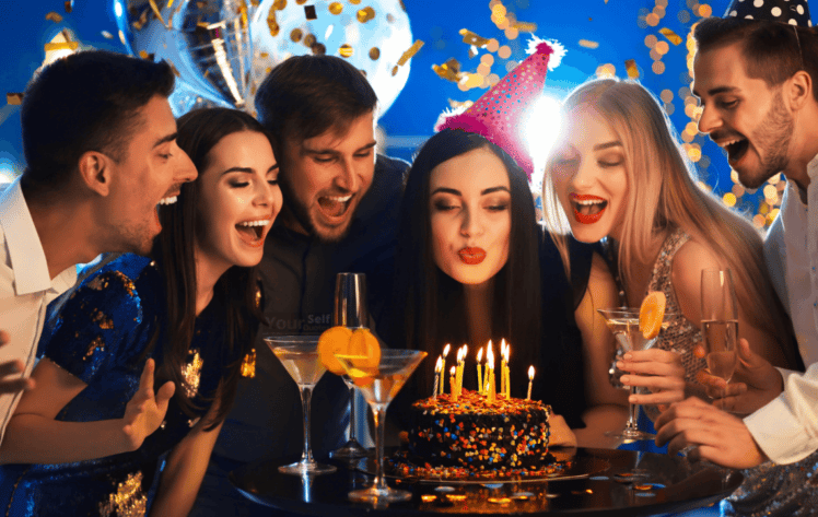 fête d'anniversaire