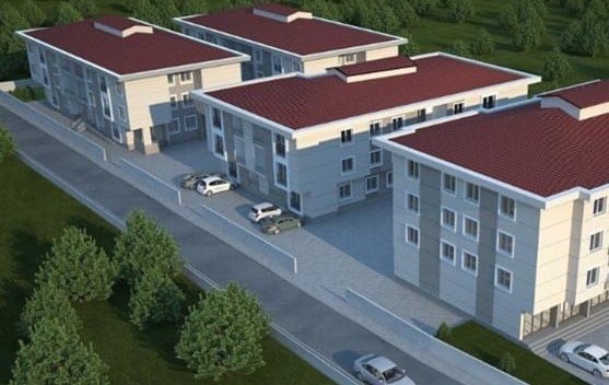 Cevahir Yapı İnşaat Proje 3