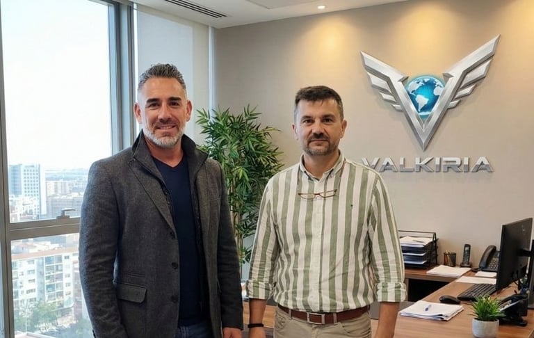 Gestión y asesoramiento en control de accesos para grandes instalaciones