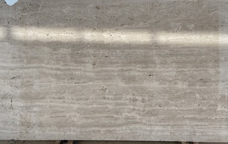 Płyty trawertyn classico, płyty trawertynowe brązowe