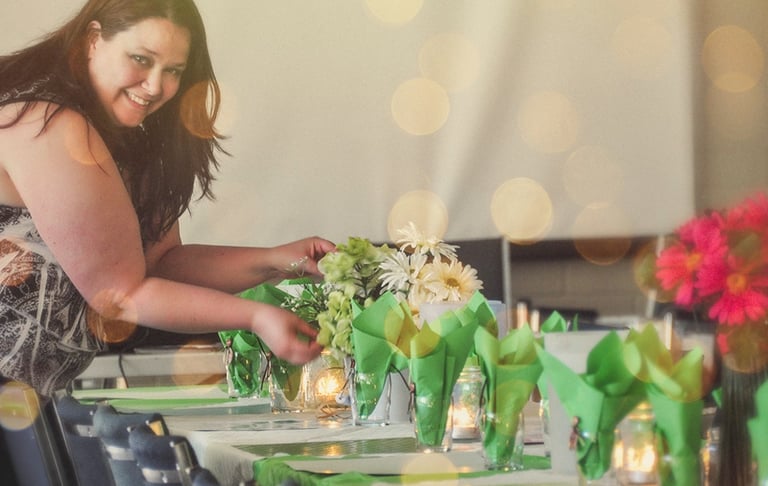 Art with Allison Orthner and Christy Riopel