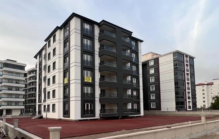 Cevahir Yapı İnşaat Proje 5