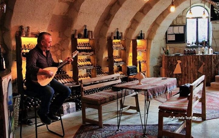 wine tasting