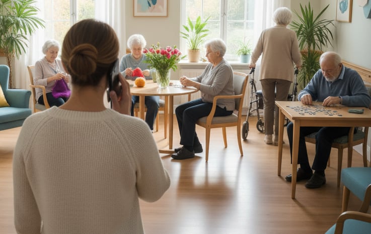 Contacter Tiphaine CHANDON, psychologue et formatrice sur Orléans