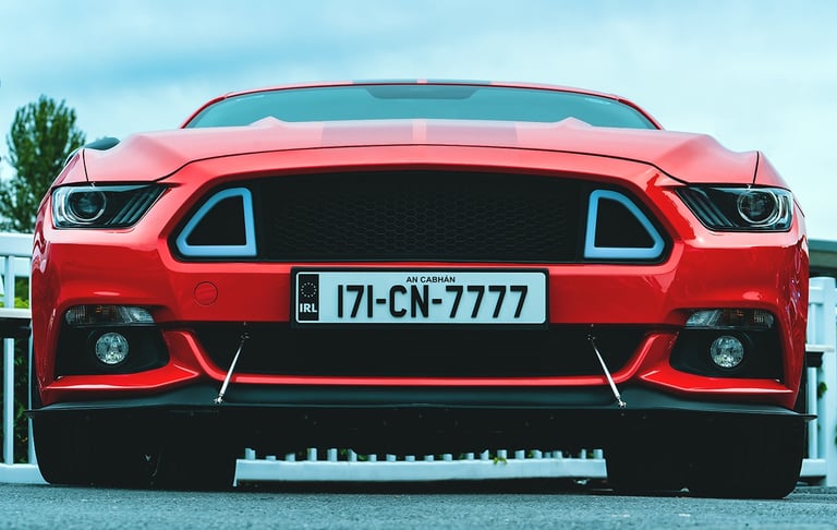 ford mustang