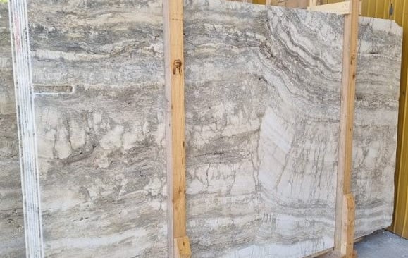 Płyty trawertyn Silver, płyty trawertynowe Silver