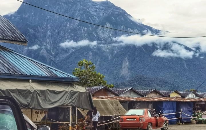 Pekan Nabalu Market | Image by Tanti Suria