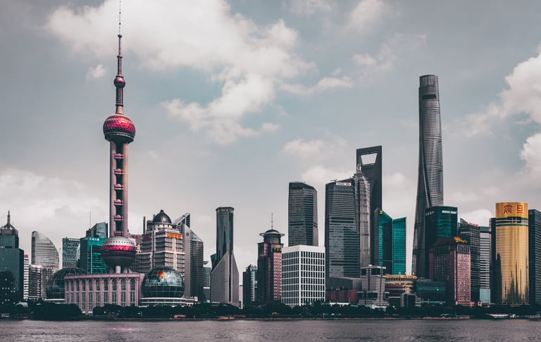 Market Opportunities: China