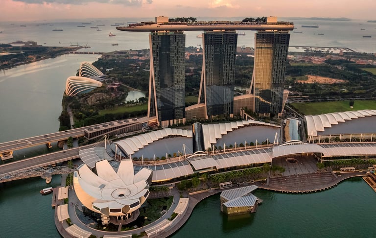 ArtScience Museum Singapore