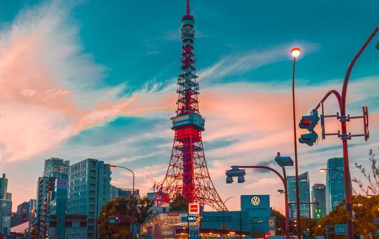 Market Opportunities : Japan