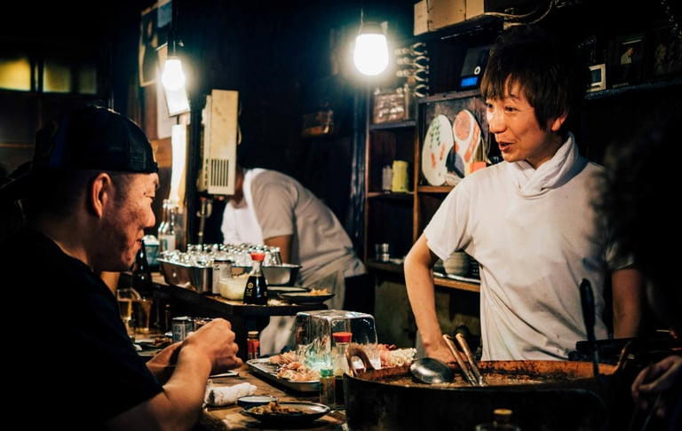 Japanese Talk
