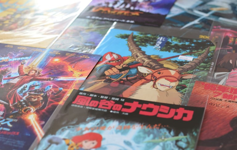 Japanese Anime