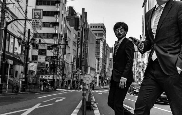 Business in Japan