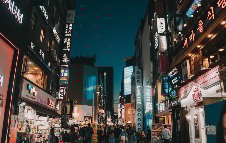 Market Opportunities: South Korea