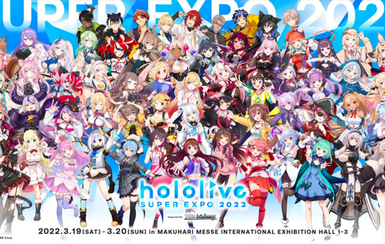 vTuber Japan