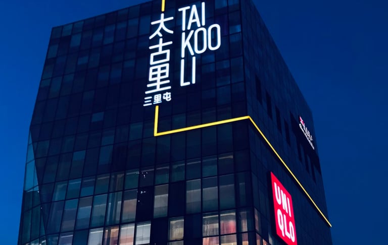 Uniqlo in China