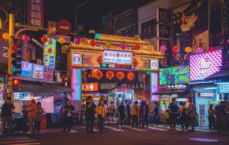 Market Opportunities: Taiwan