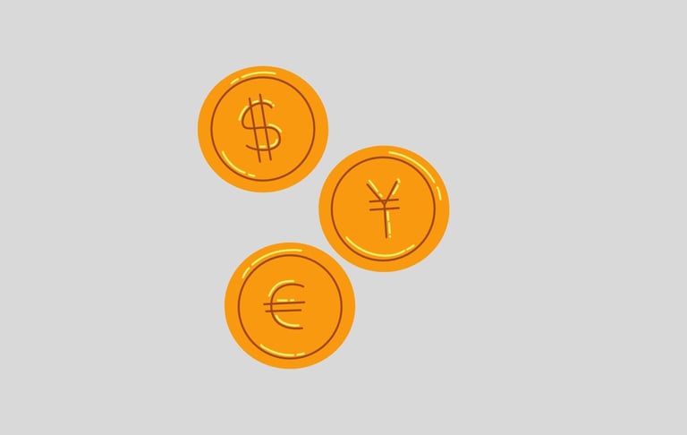 Foreign Currency Exchange