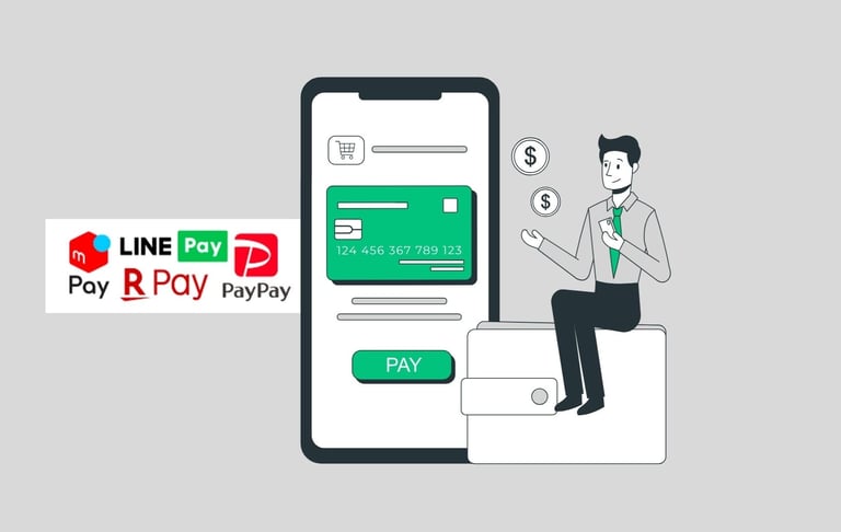 Payment Methods in Japan