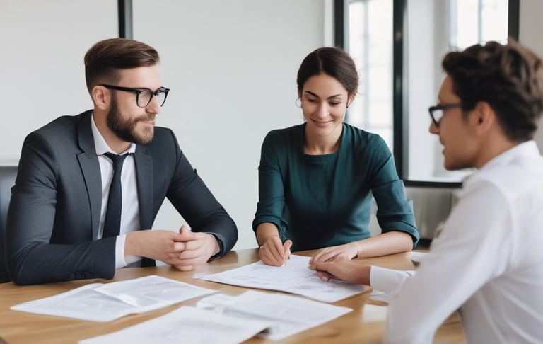 white and black abstract painting