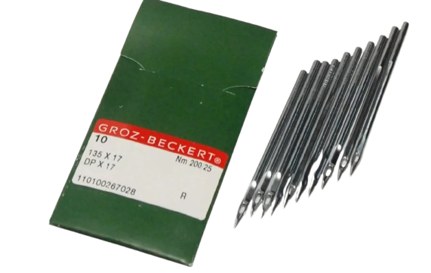 DP X 17 # 25 Needle Bag Closer