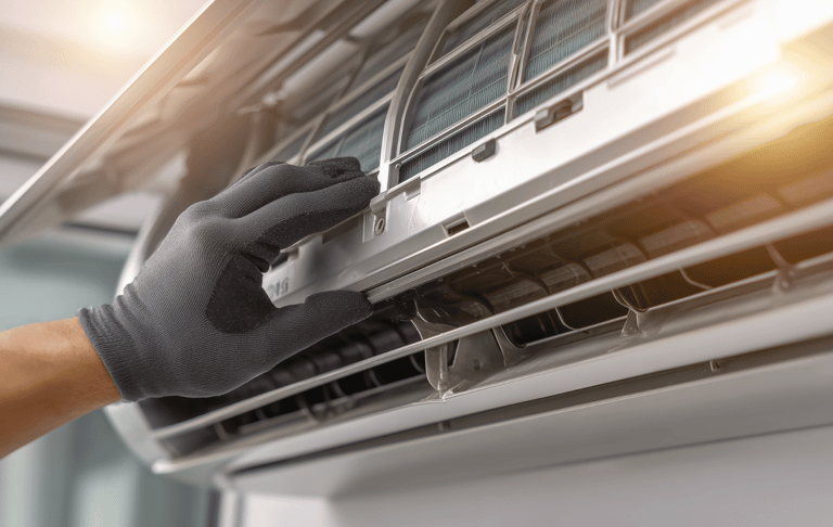 entretien climatiseur