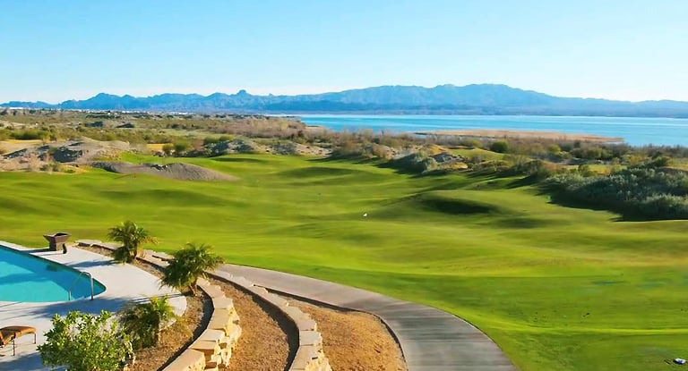 Golfing in Lake Havasu City