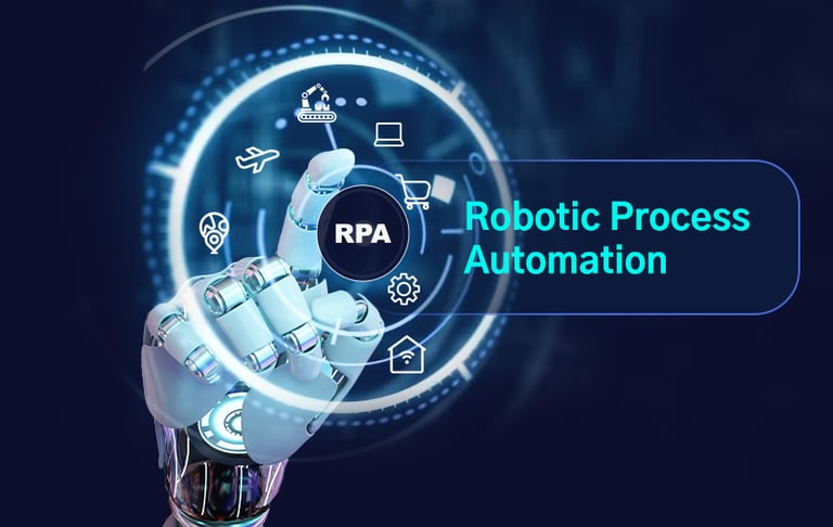 Robotic Process Automation
