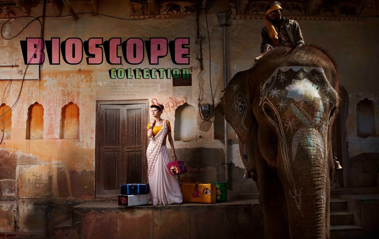 celebrity photographers india Mukul Raut Feature by Arvind