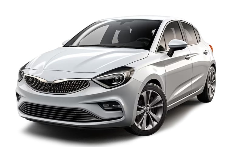 gray car photo enhancement
