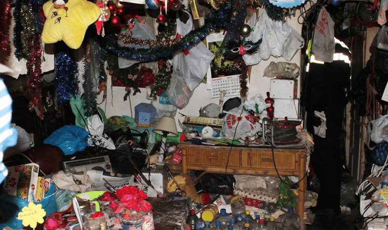 Síndrome de Diógenes