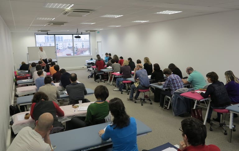 salle à louer pour séminaire