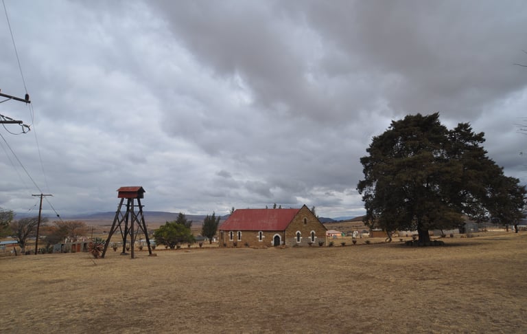 isandalwana battlefield site, Mnqunyeni, South Africa