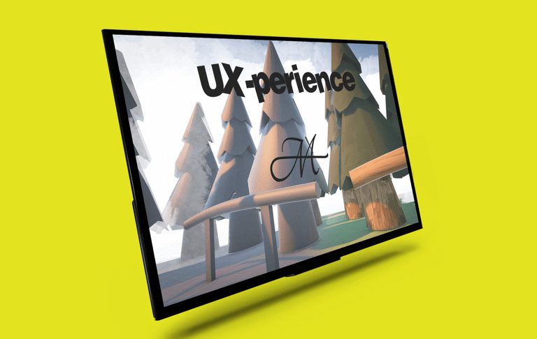Mockup UX-perience