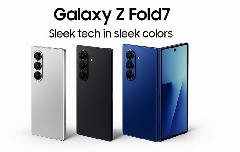 samsung galaxy z fold 7