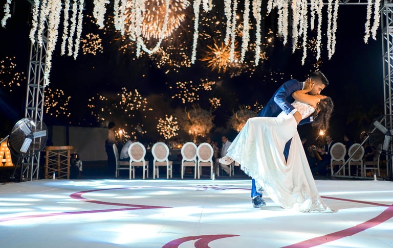 Wedding dance lessons and special occasion choreography at Secret Ballroom in Madison, NJ