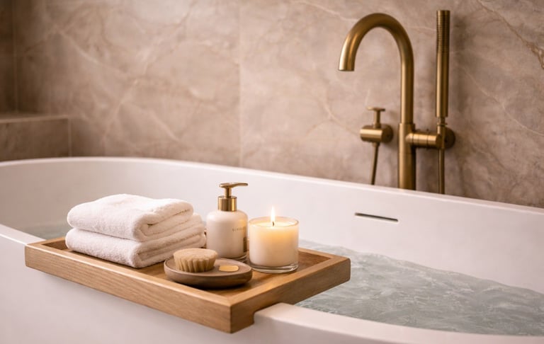 Bathroom renovations Costa Blanca & Costa del Sol