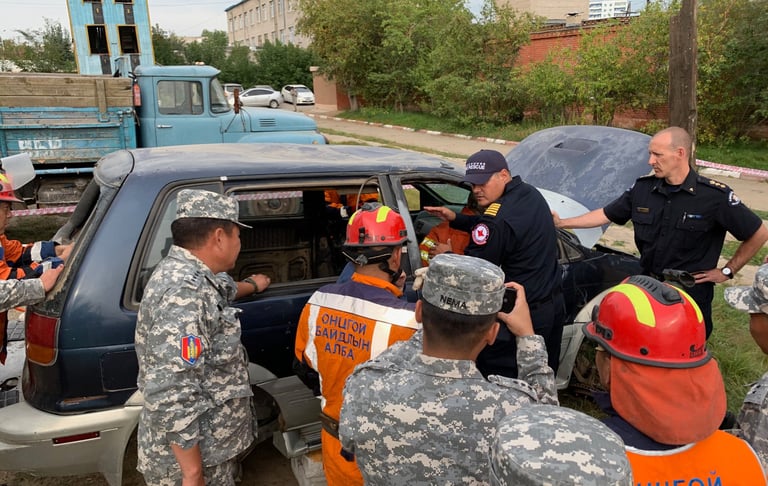 fire rescue extrication