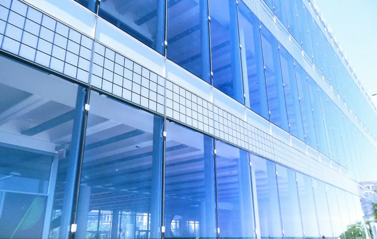 biurowiec niski gdansk