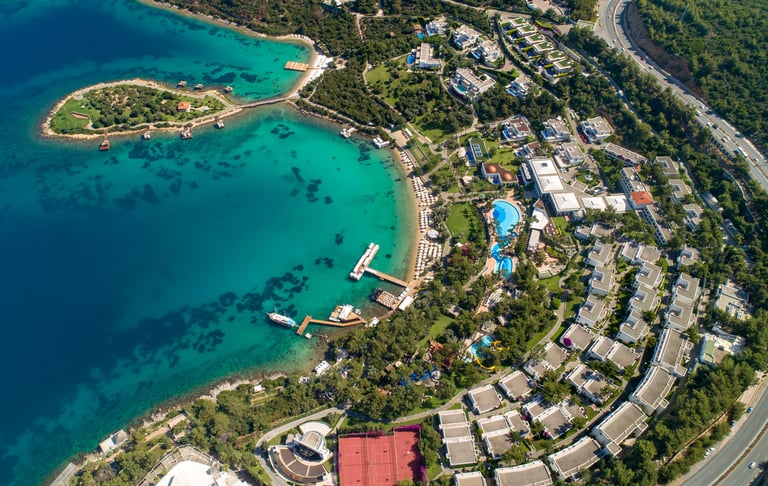 Torba Chauffeur Driven Service