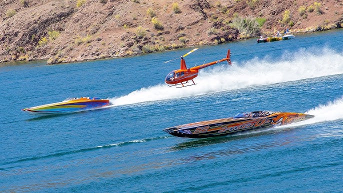 Boating in Lake Havasu City