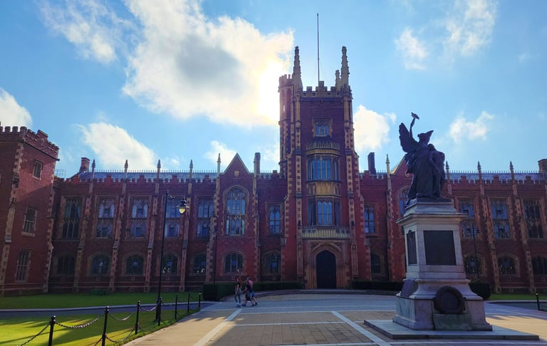 The Queen's University of Belfast, Ireland