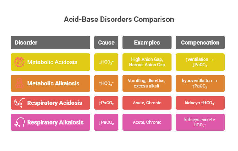 Disorders_acid base regulation